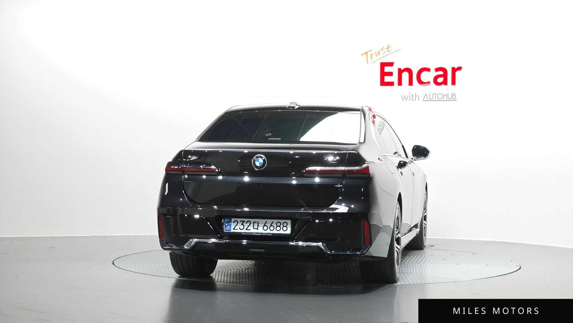 BMW 7 Series (G70) 2025 — миниатюра 4