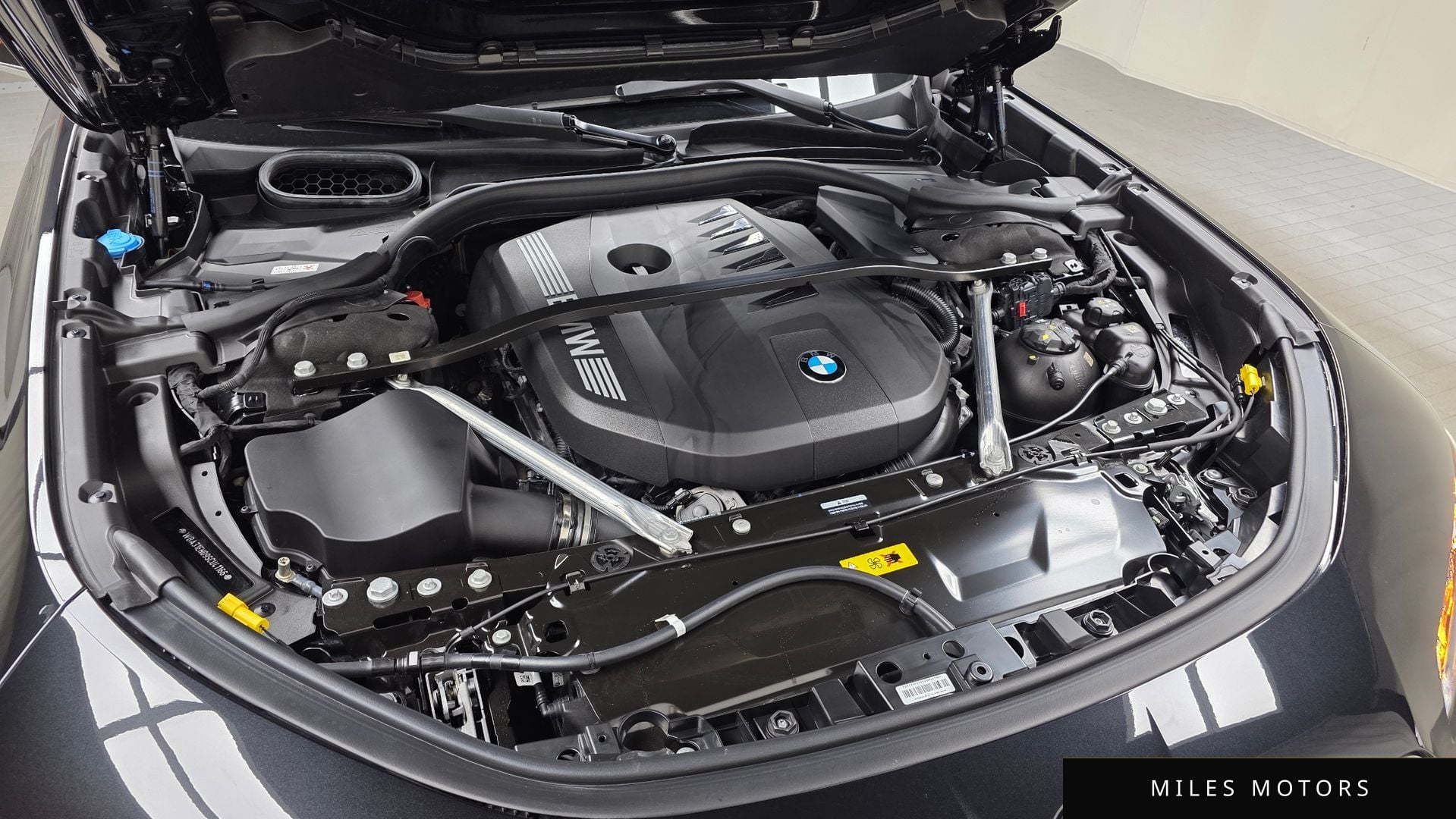 BMW 7 Series (G70) 2025 — миниатюра 6