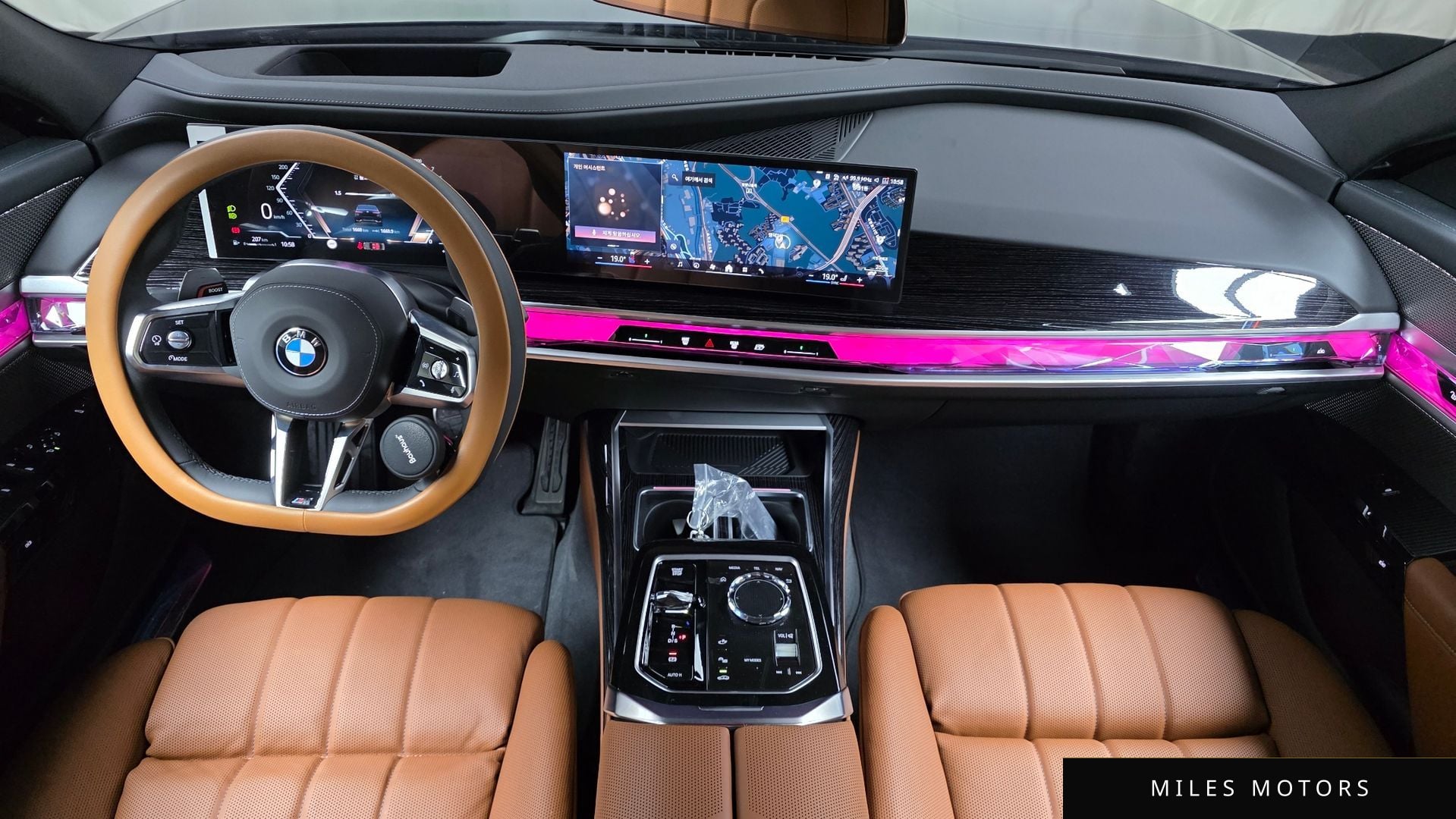 BMW 7 Series (G70) 2025 — миниатюра 10