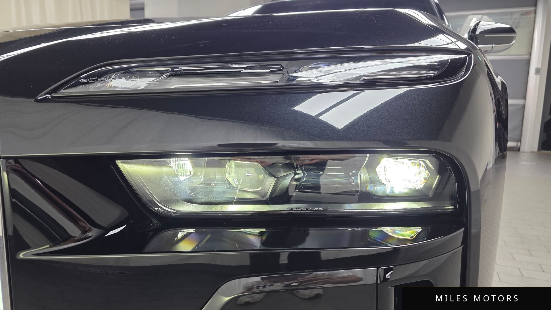 BMW 7 Series (G70) 2025 — миниатюра 8