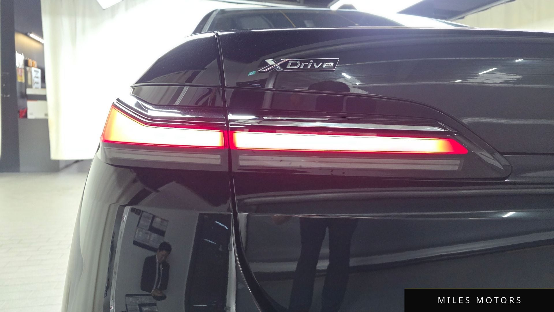 BMW 7 Series (G70) 2025 — миниатюра 9