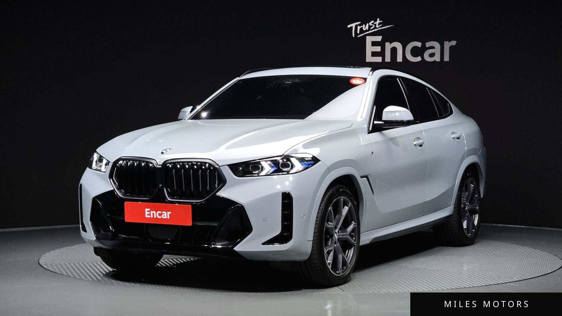 BMW X6 (G06) 2024 — фото 1 из 12