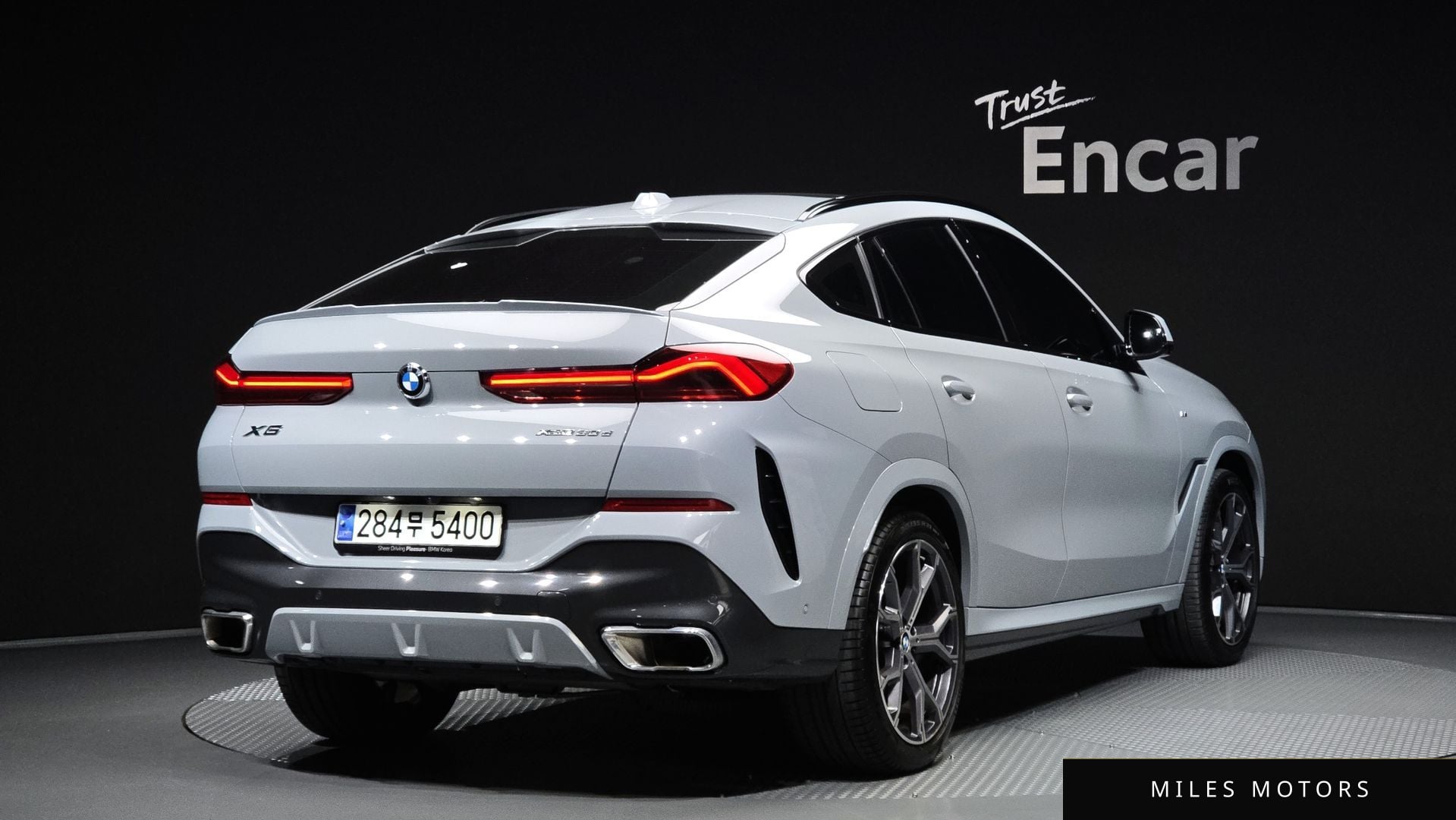BMW X6 (G06) 2024 — миниатюра 2