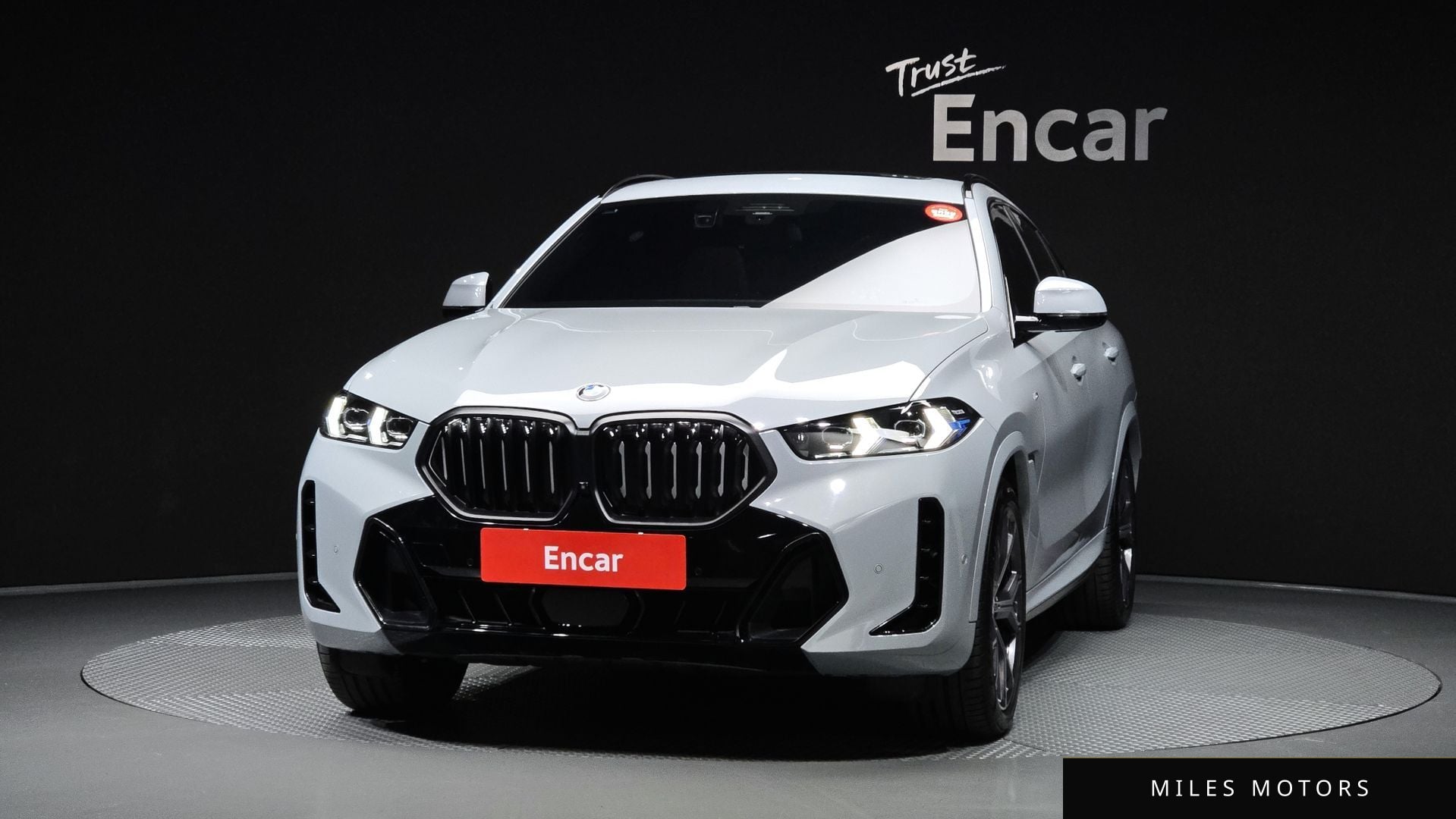 BMW X6 (G06) 2024 — миниатюра 3