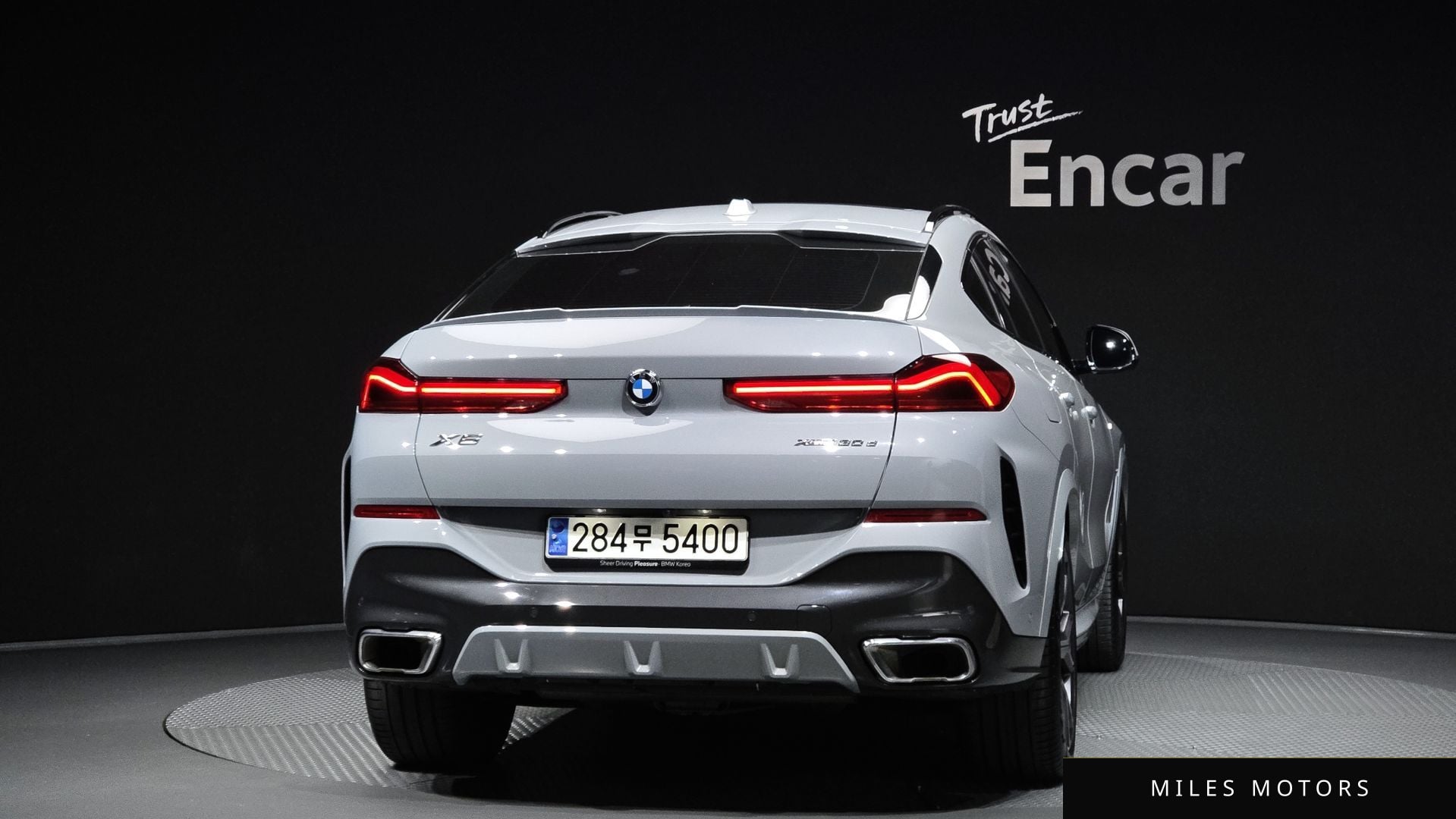 BMW X6 (G06) 2024 — миниатюра 4