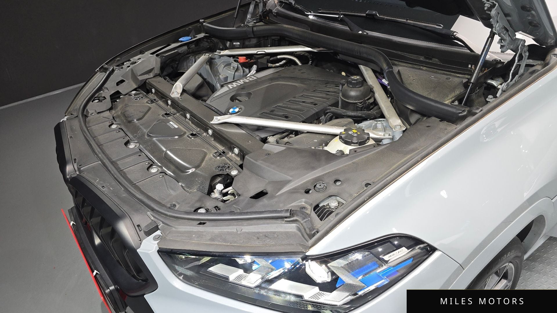 BMW X6 (G06) 2024 — миниатюра 6