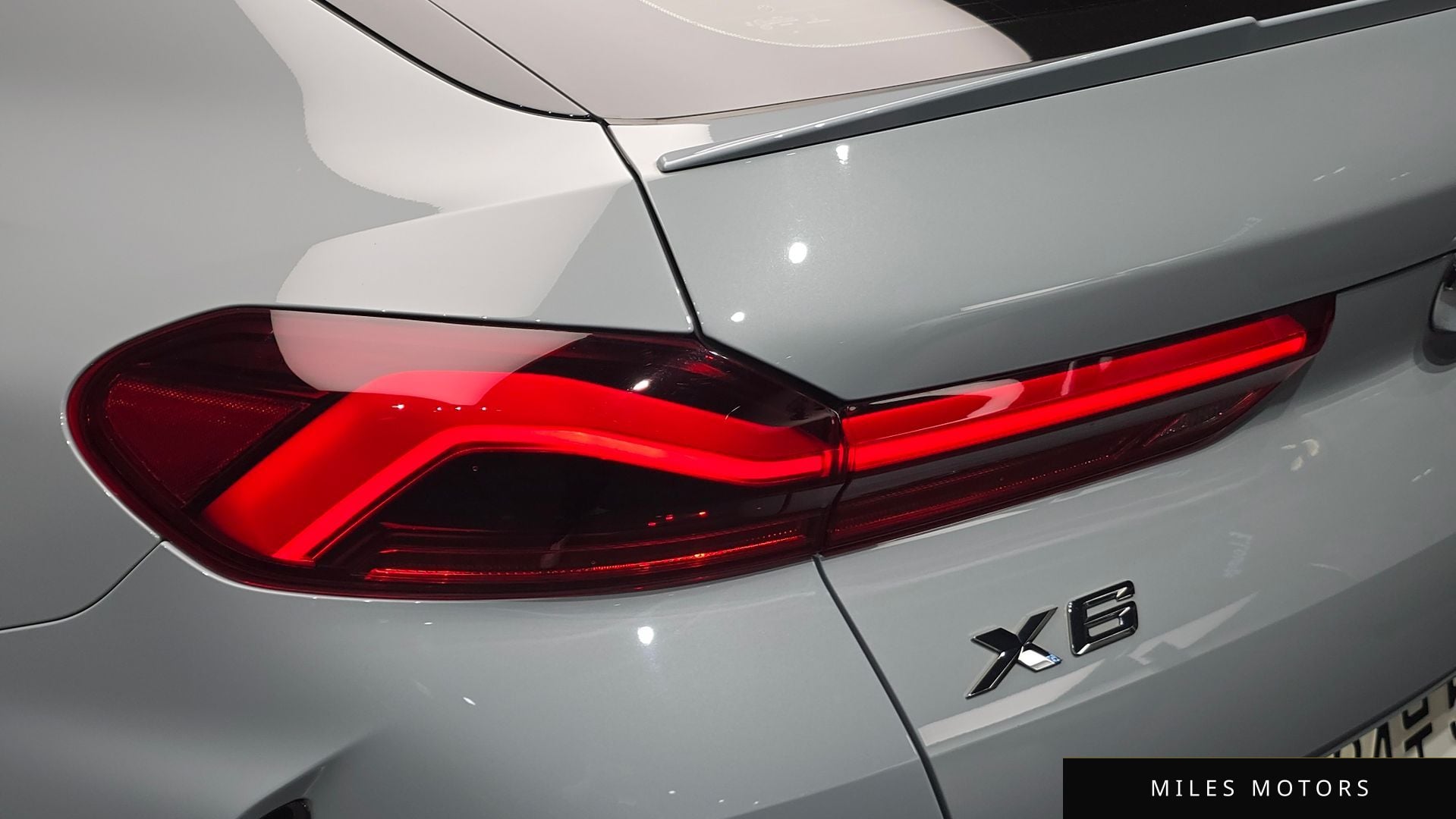 BMW X6 (G06) 2024 — миниатюра 9