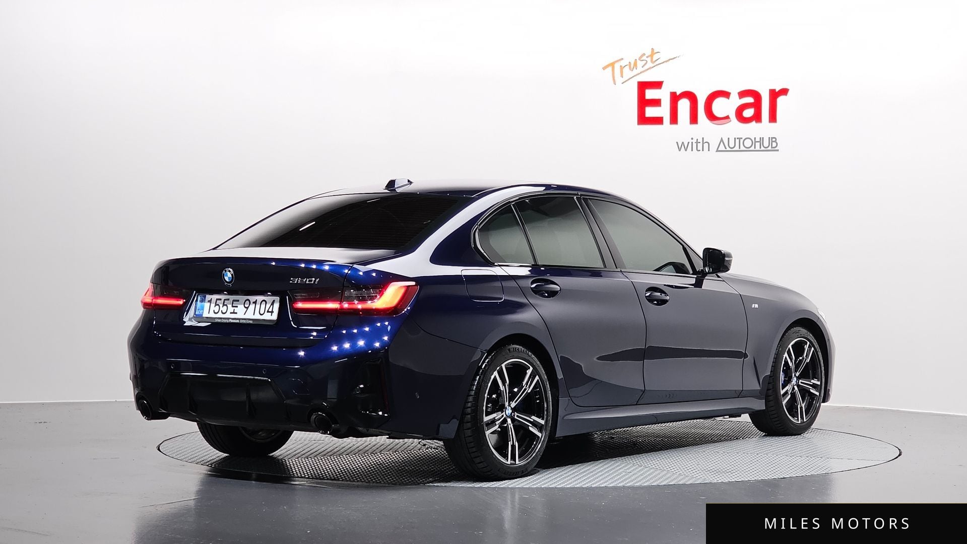 BMW 3 Series (G20) 2025 — миниатюра 2