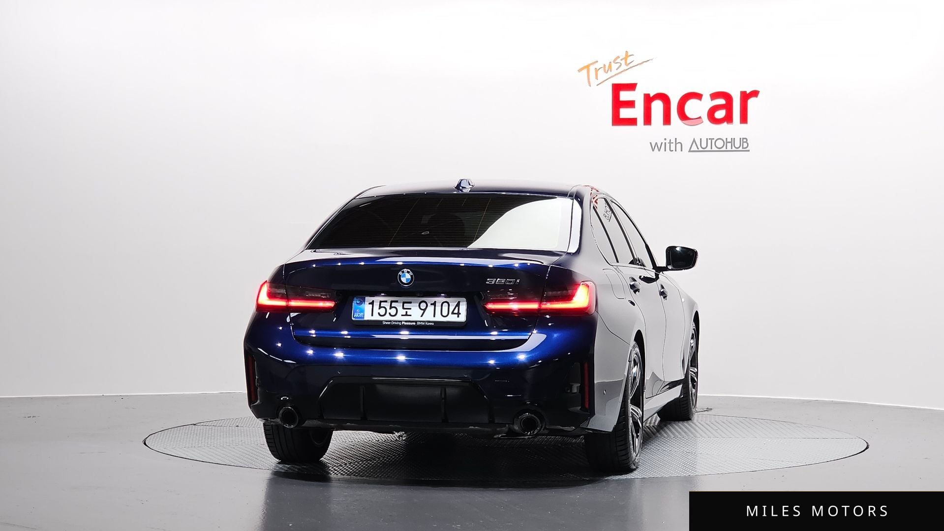 BMW 3 Series (G20) 2025 — миниатюра 4