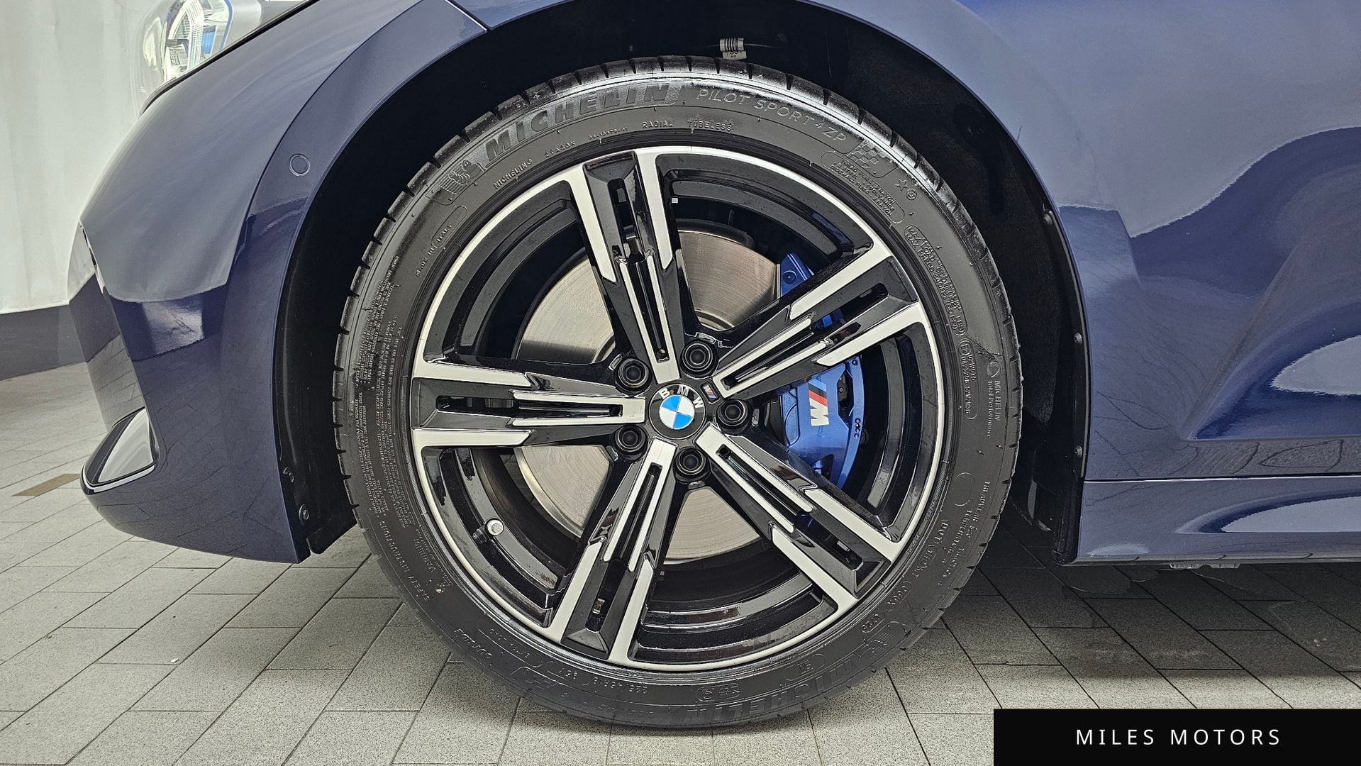 BMW 3 Series (G20) 2025 — миниатюра 5