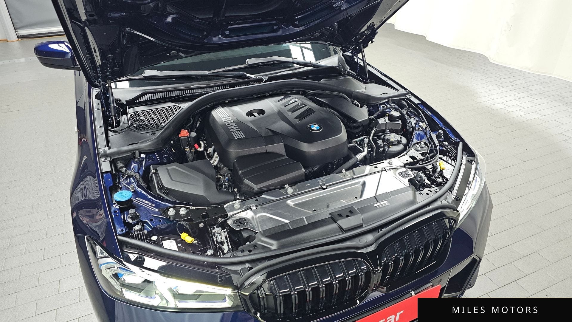 BMW 3 Series (G20) 2025 — миниатюра 6