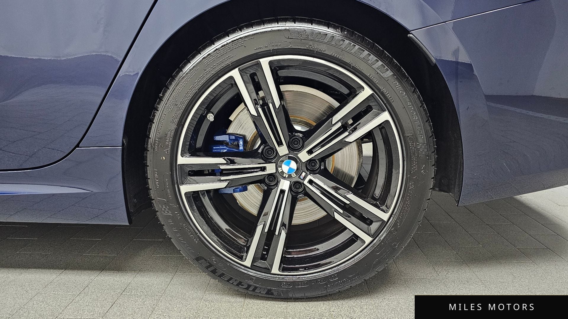 BMW 3 Series (G20) 2025 — миниатюра 7