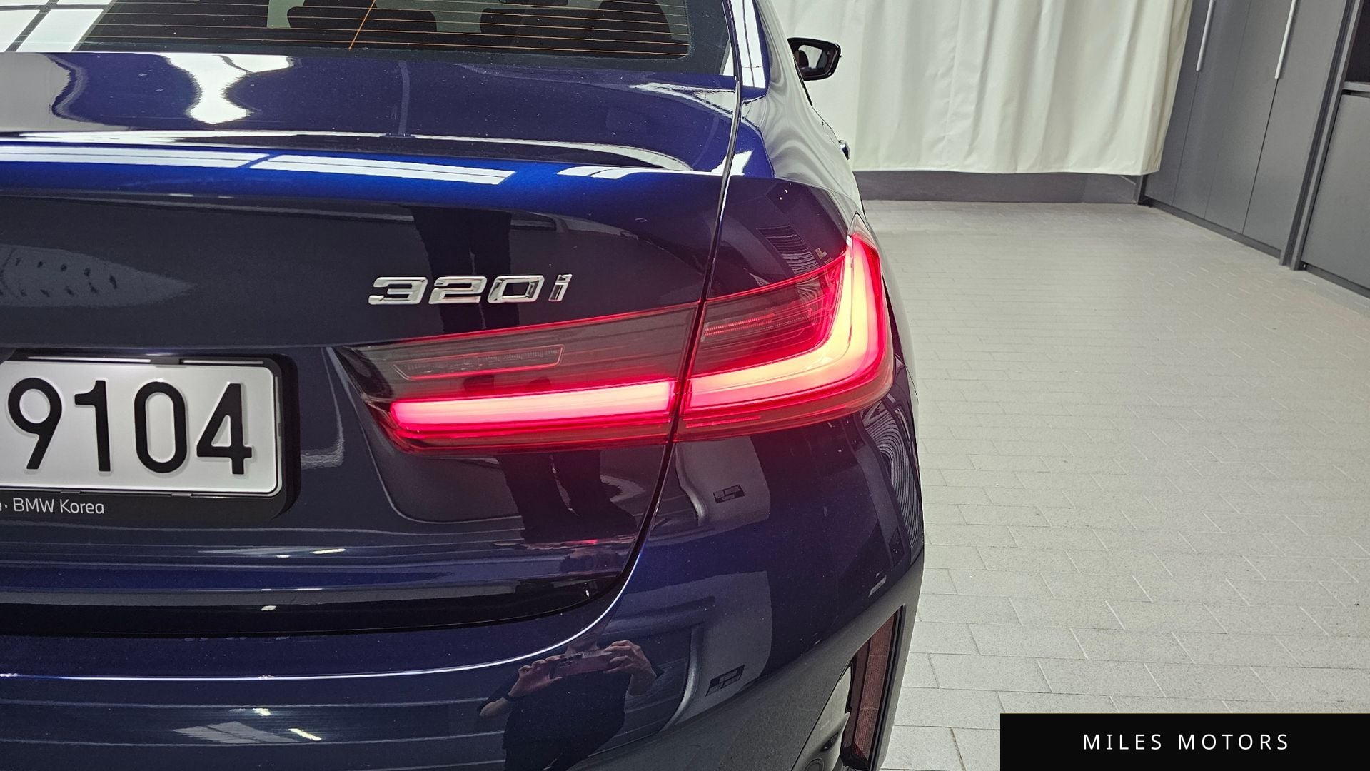 BMW 3 Series (G20) 2025 — миниатюра 9