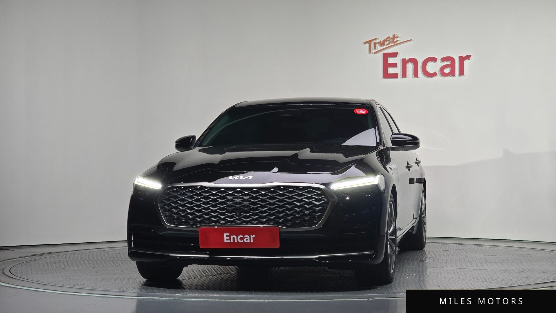 Kia K9 2022 — миниатюра 3
