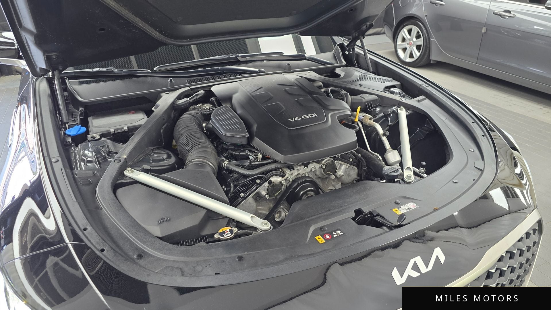 Kia K9 2022 — миниатюра 6