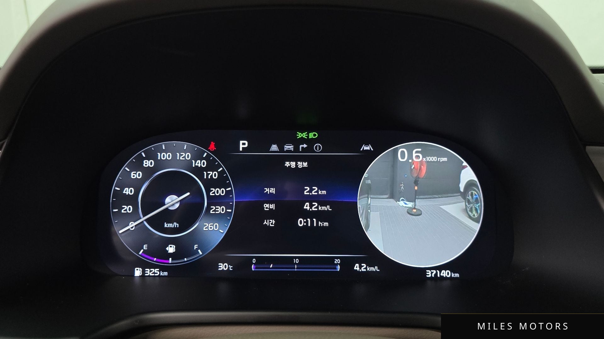 Kia K9 2022 — миниатюра 11