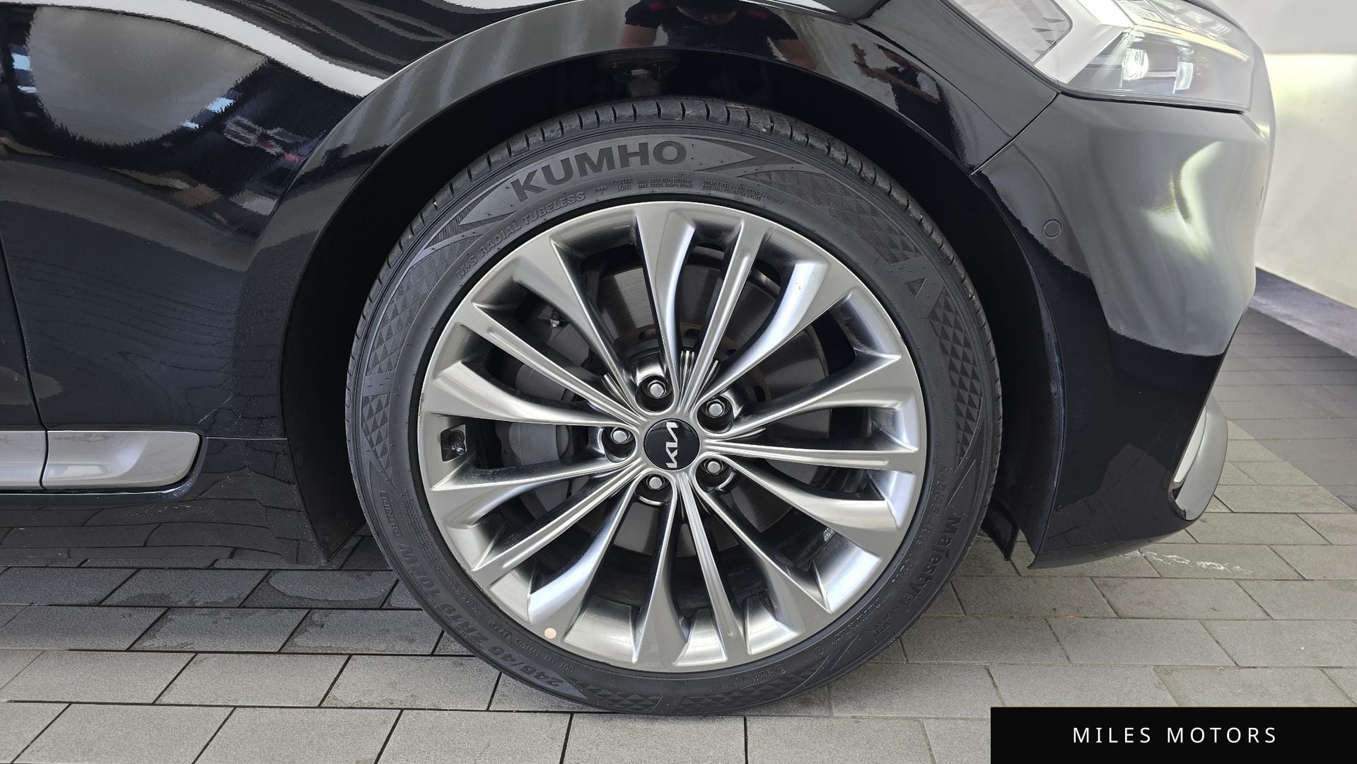 Kia K9 2022 — миниатюра 7
