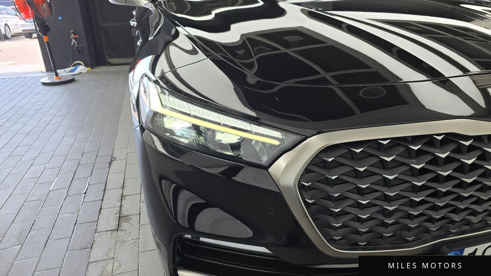 Kia K9 2022 — миниатюра 8