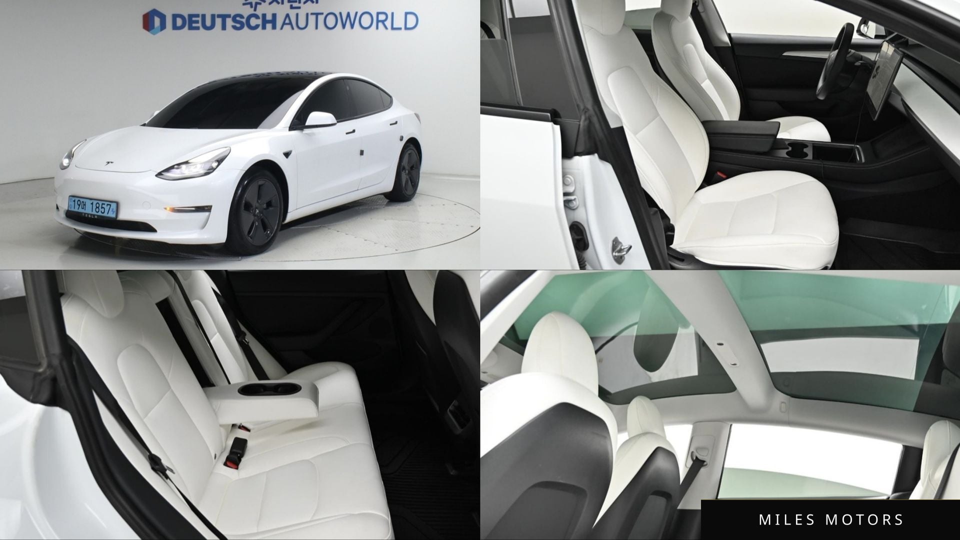 Tesla Model 3 2021 — фото 1 из 12