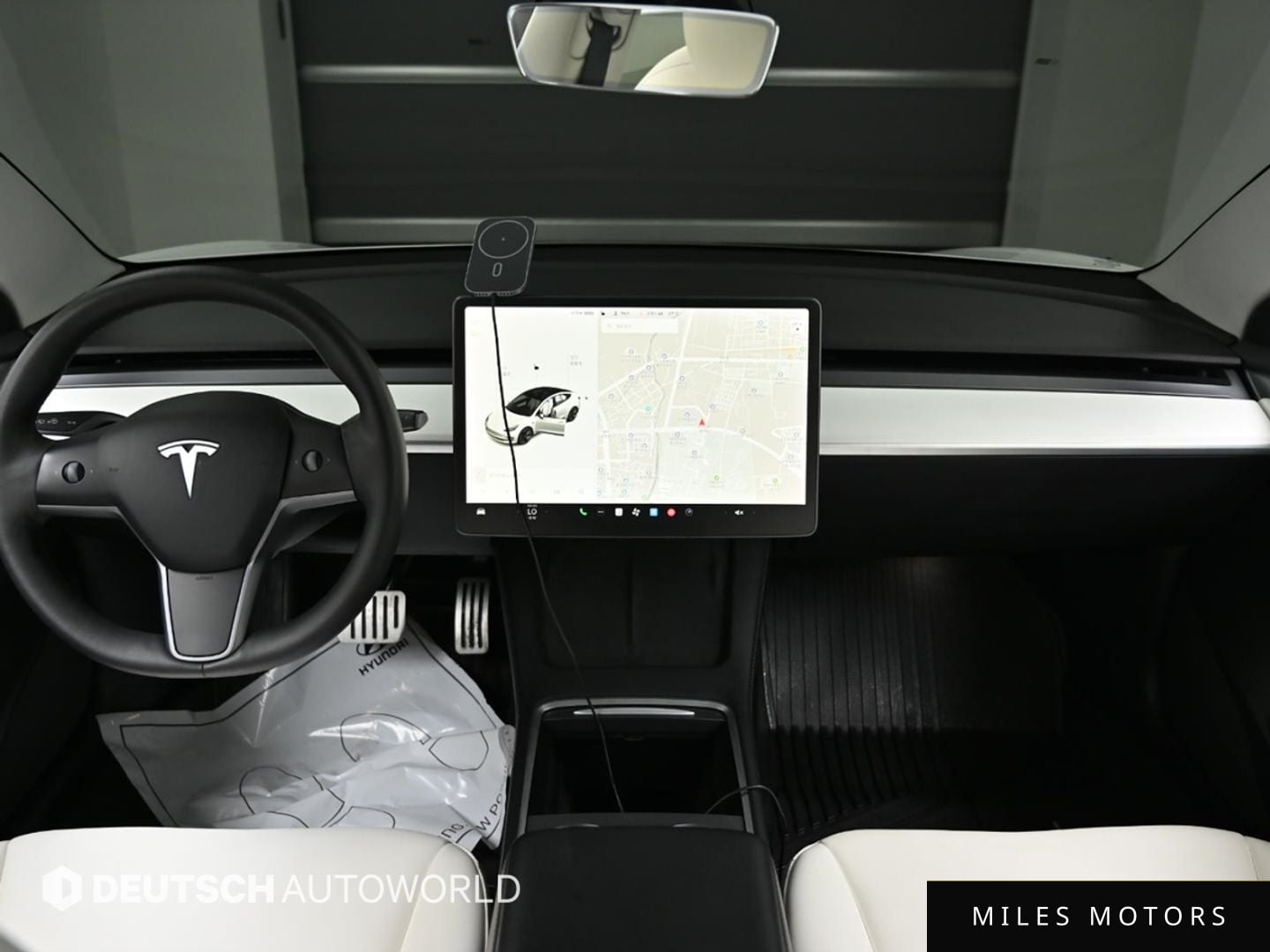 Tesla Model 3 2021 — миниатюра 6