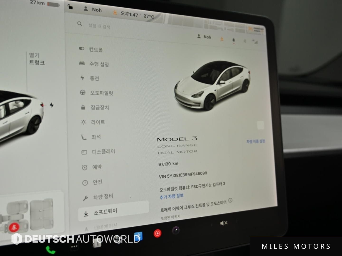 Tesla Model 3 2021 — миниатюра 7