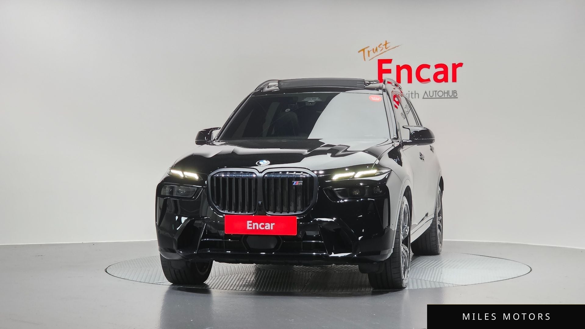 BMW X7 (G07) 2025 — миниатюра 3
