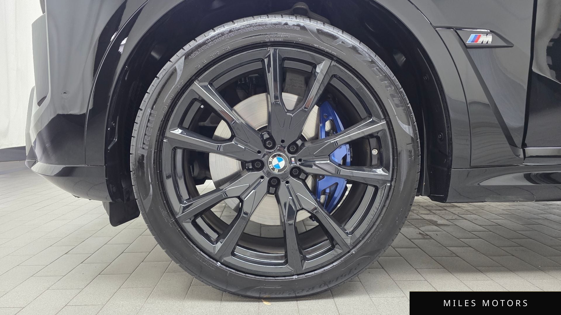 BMW X7 (G07) 2025 — миниатюра 5