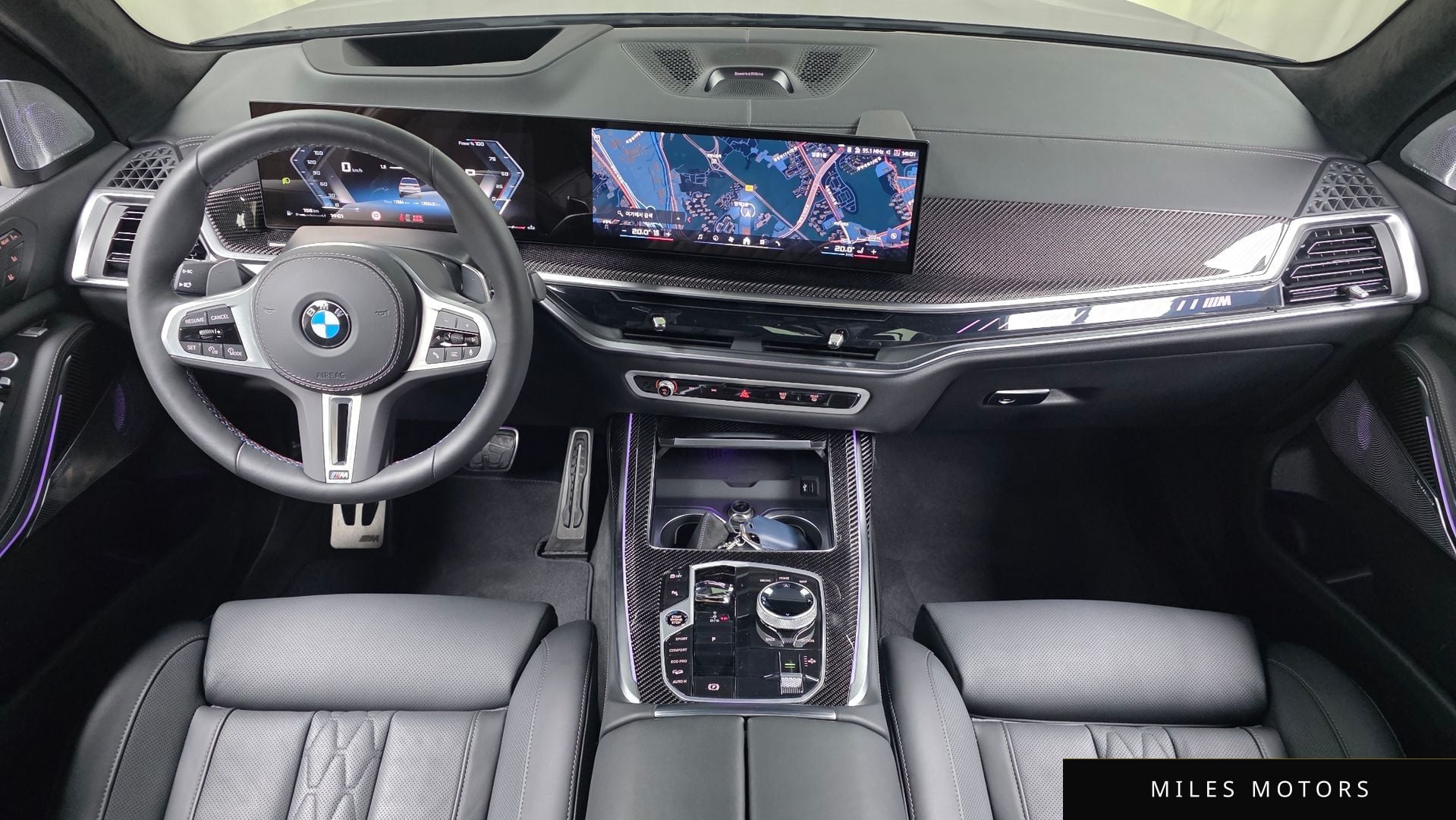 BMW X7 (G07) 2025 — миниатюра 10