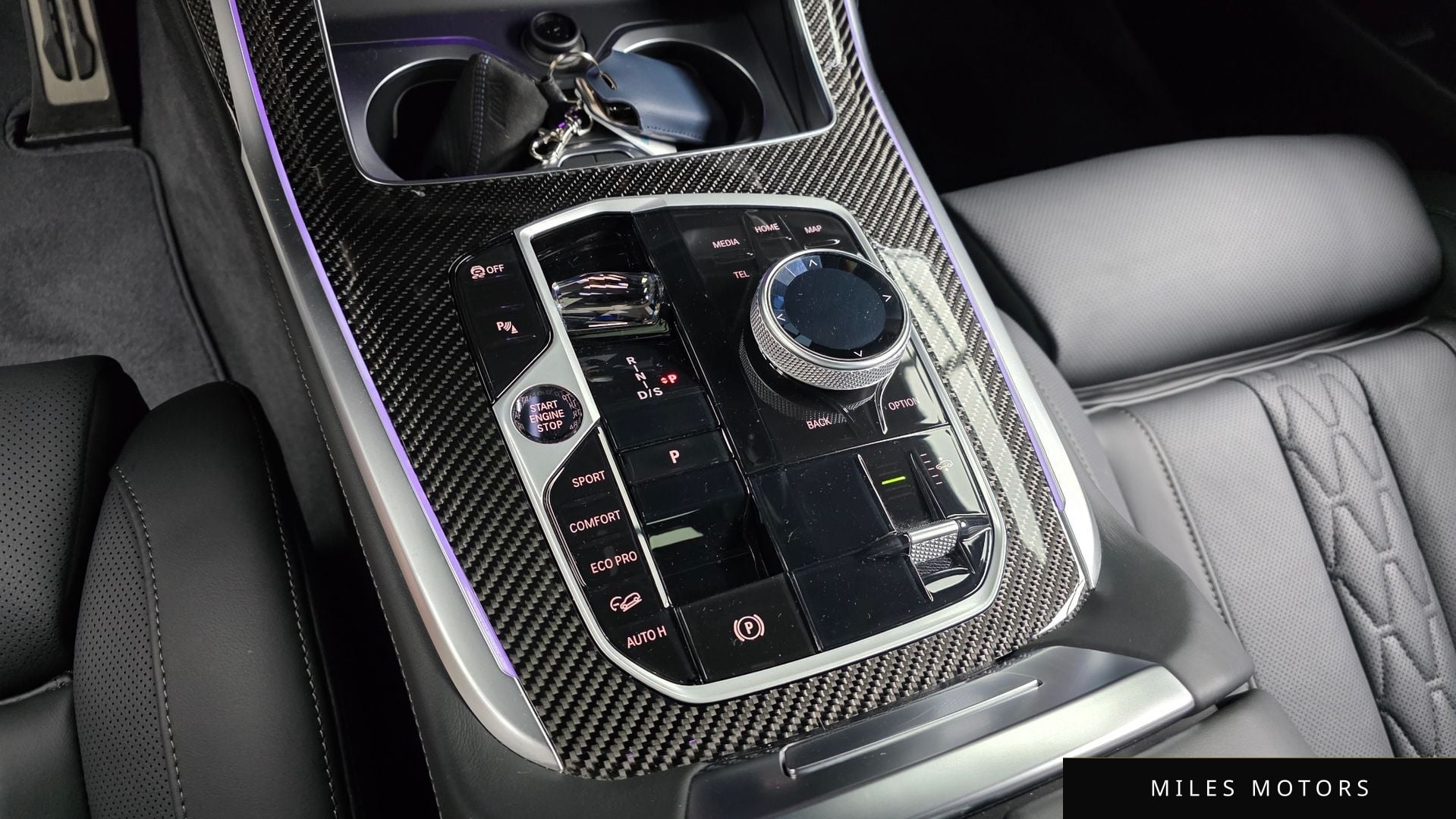 BMW X7 (G07) 2025 — миниатюра 12