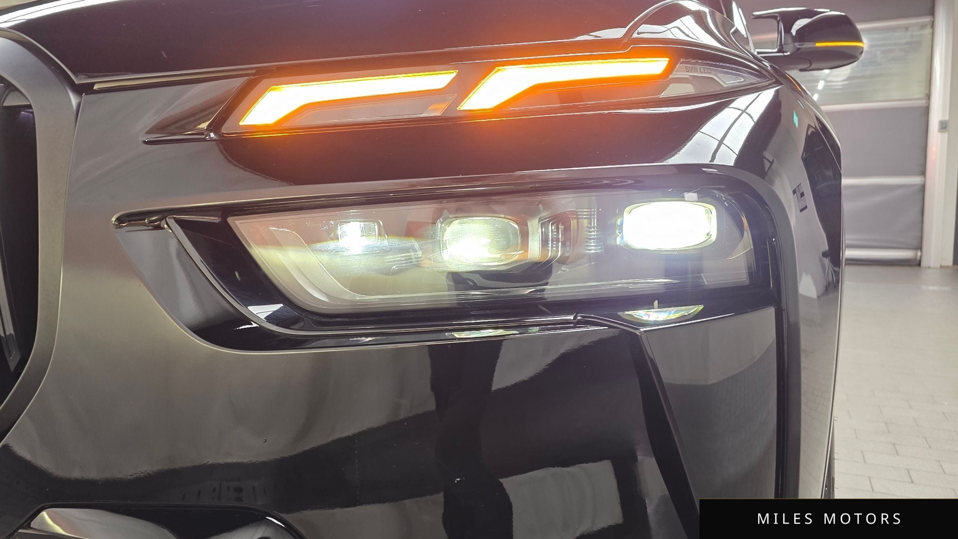 BMW X7 (G07) 2025 — миниатюра 8