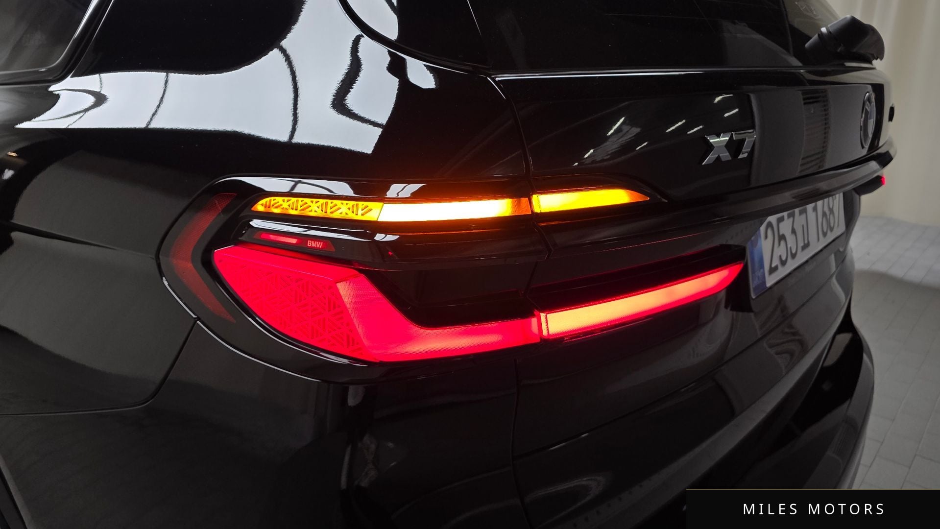 BMW X7 (G07) 2025 — миниатюра 9