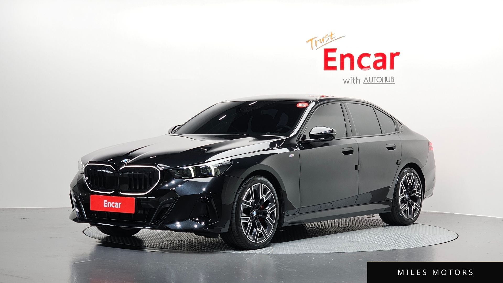 BMW 5 Series (G60) 2026