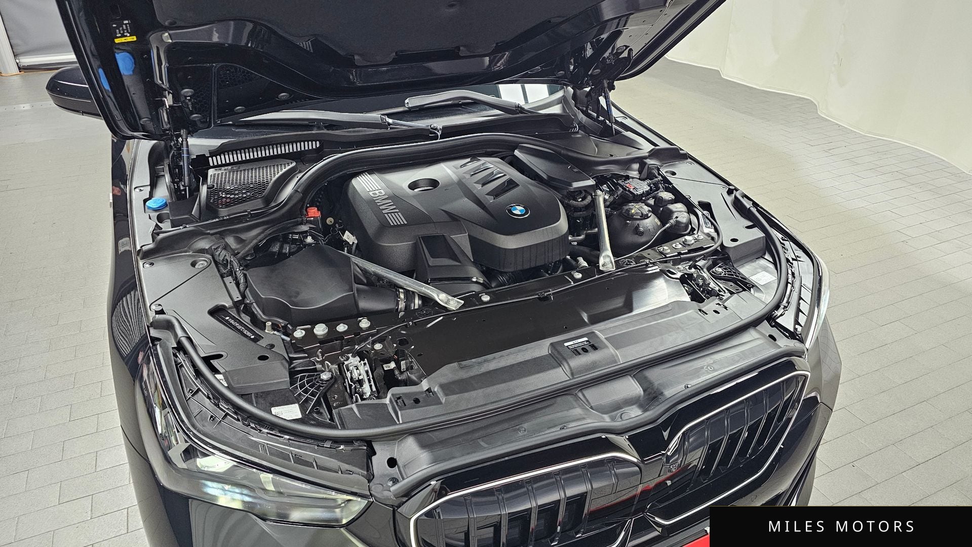 BMW 5 Series (G60) 2026 — миниатюра 6