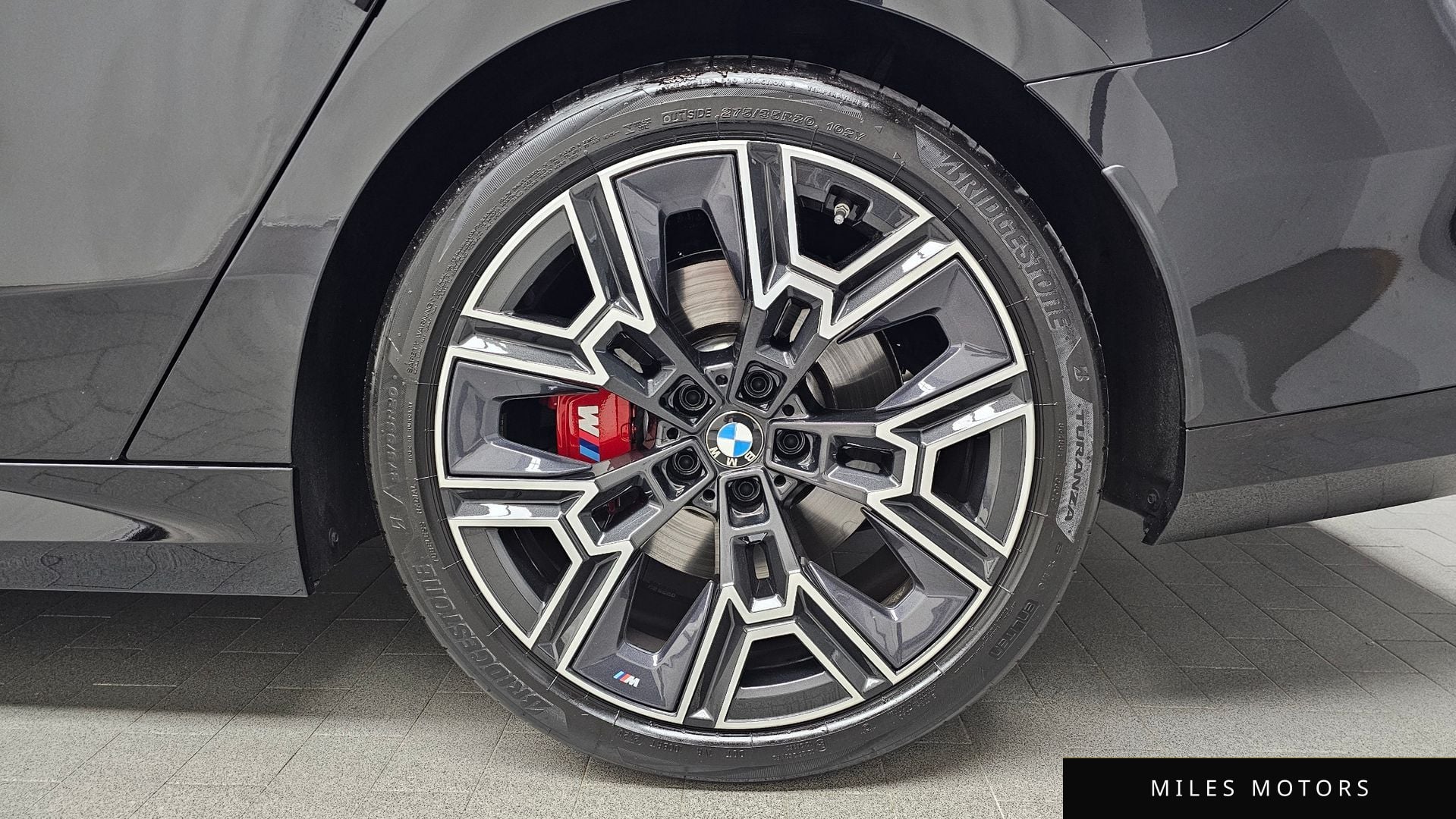 BMW 5 Series (G60) 2026 — миниатюра 7
