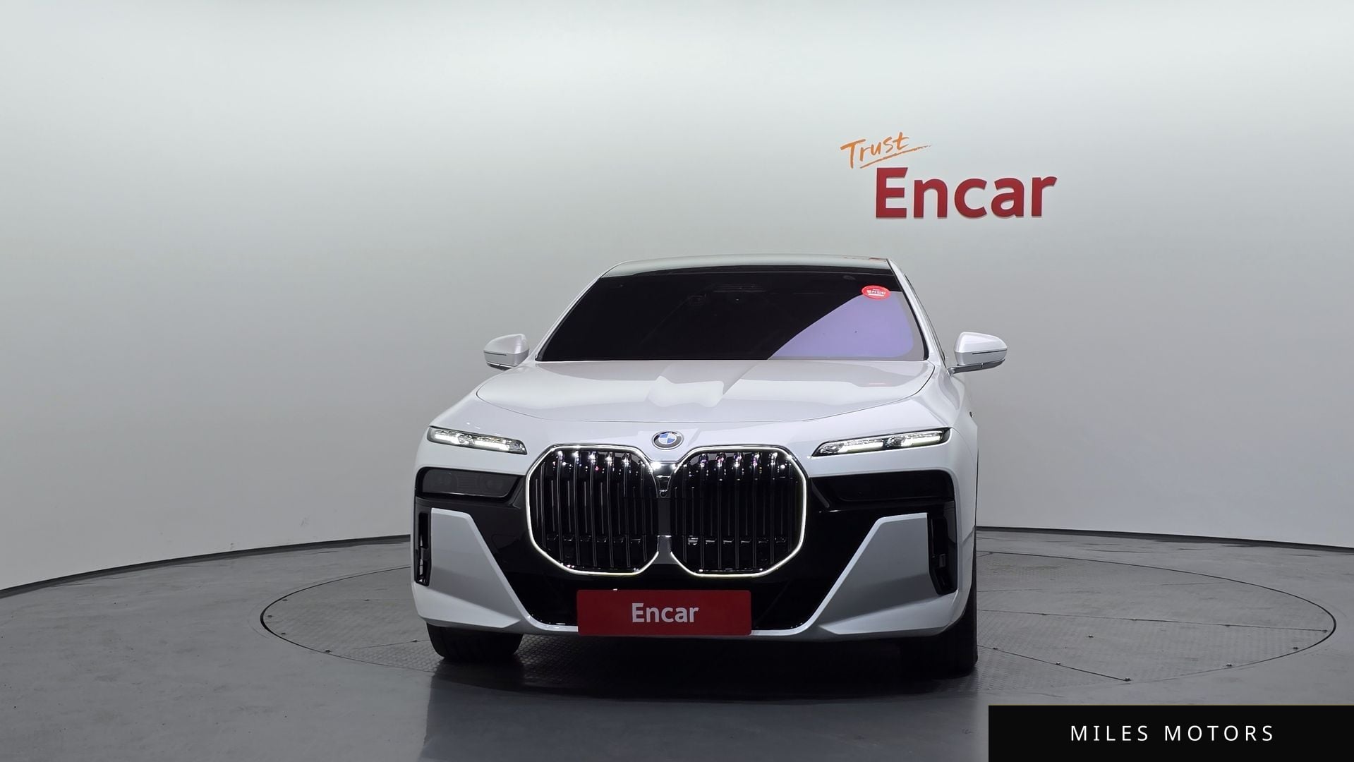 BMW 7 Series (G70) 2025 — миниатюра 3