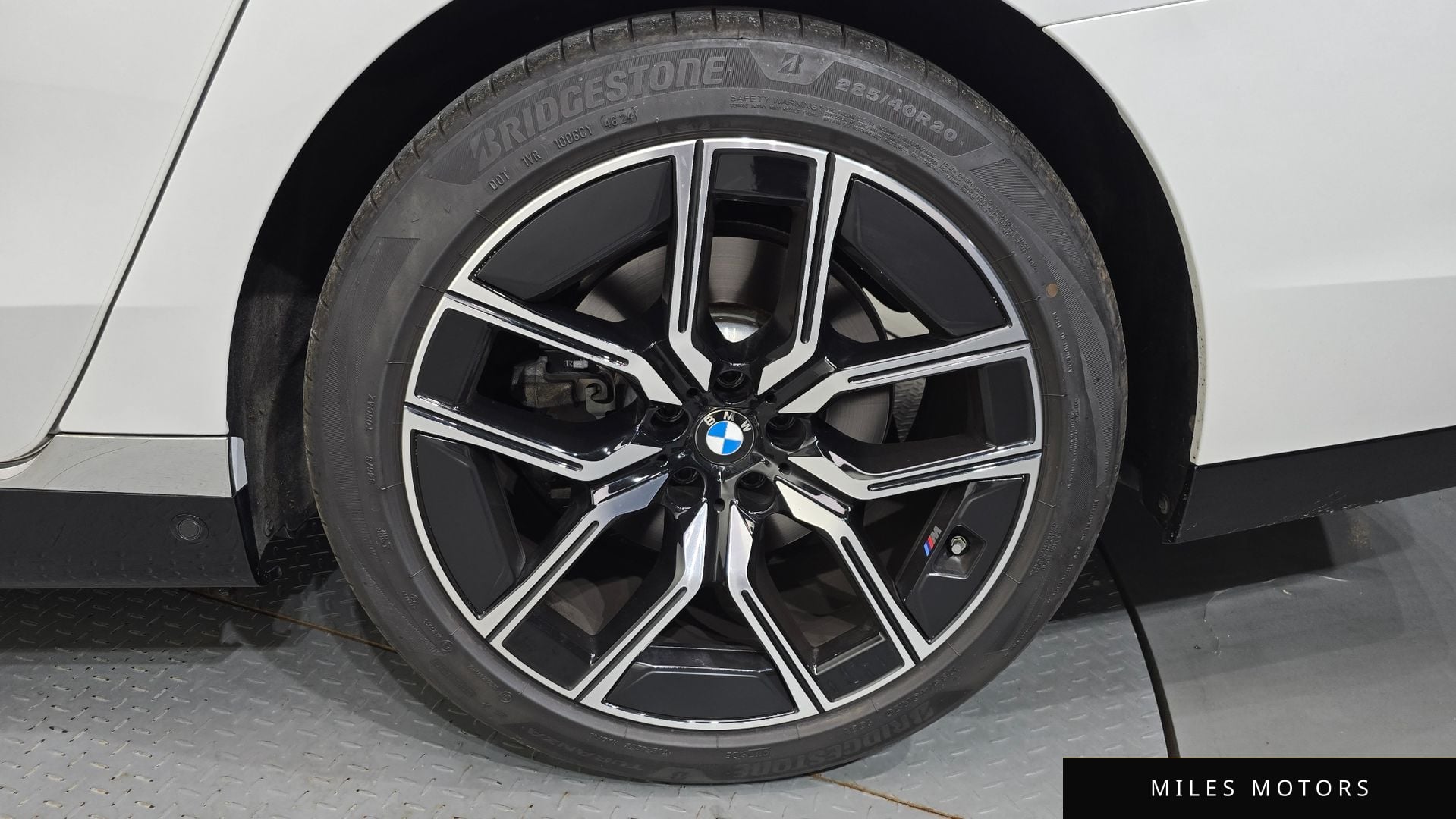 BMW 7 Series (G70) 2025 — миниатюра 7