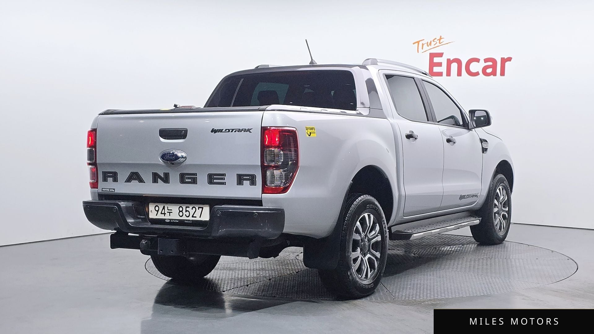 Ford Ranger 2021 — фото 1 из 12