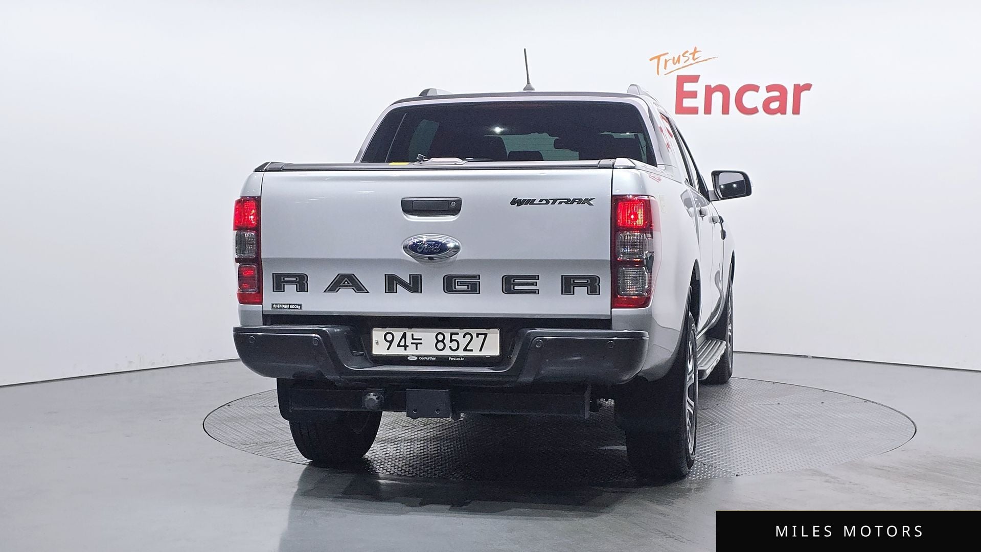 Ford Ranger 2021 — миниатюра 3
