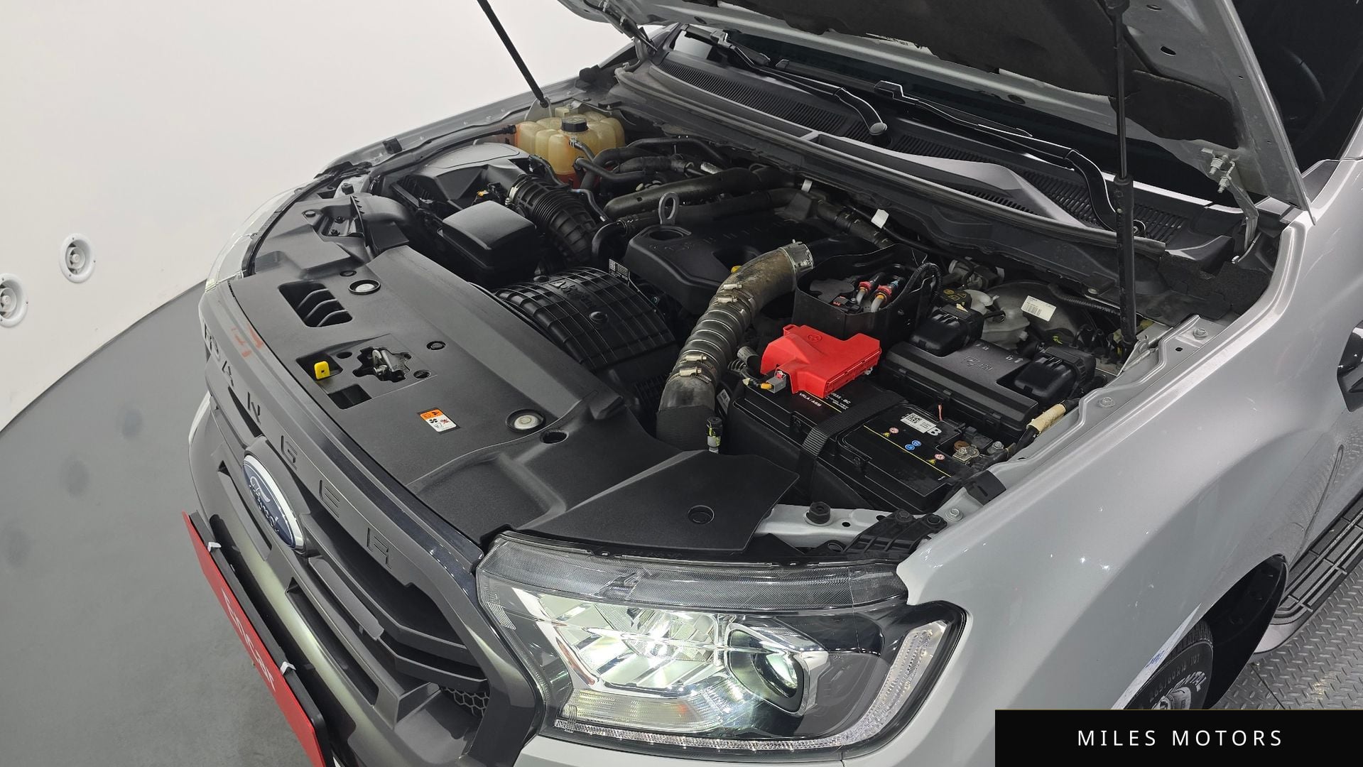 Ford Ranger 2021 — миниатюра 5