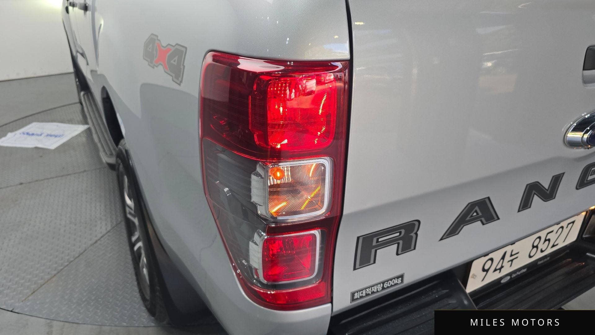 Ford Ranger 2021 — миниатюра 8