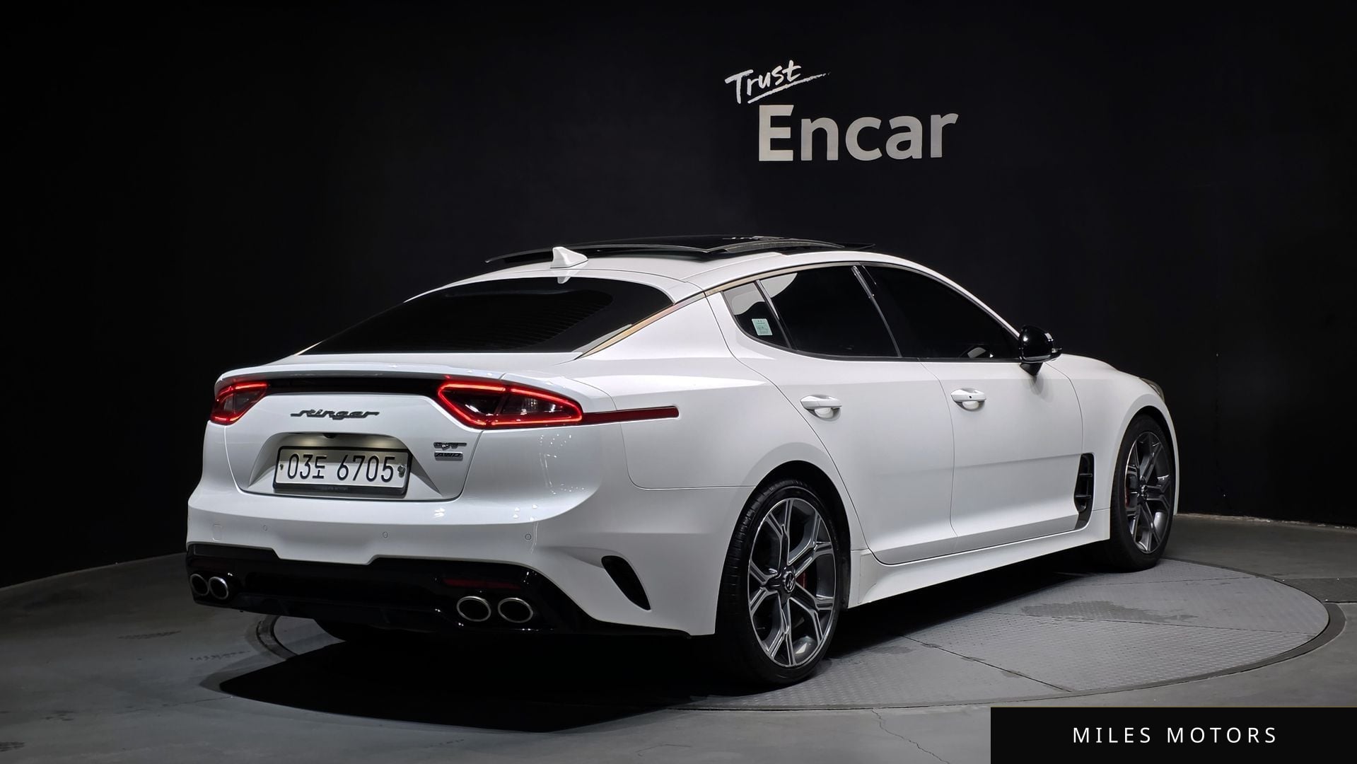 Kia Stinger 2018 — миниатюра 2
