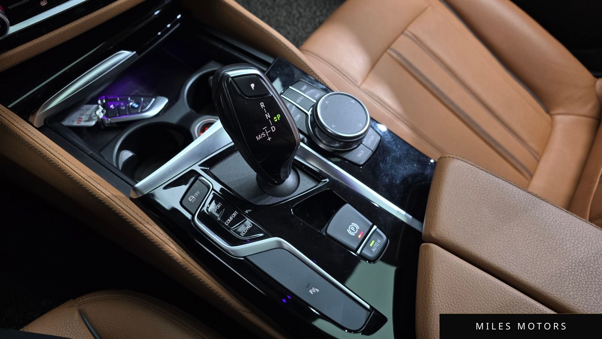 BMW 5 Series (G30) 2019 — миниатюра 12