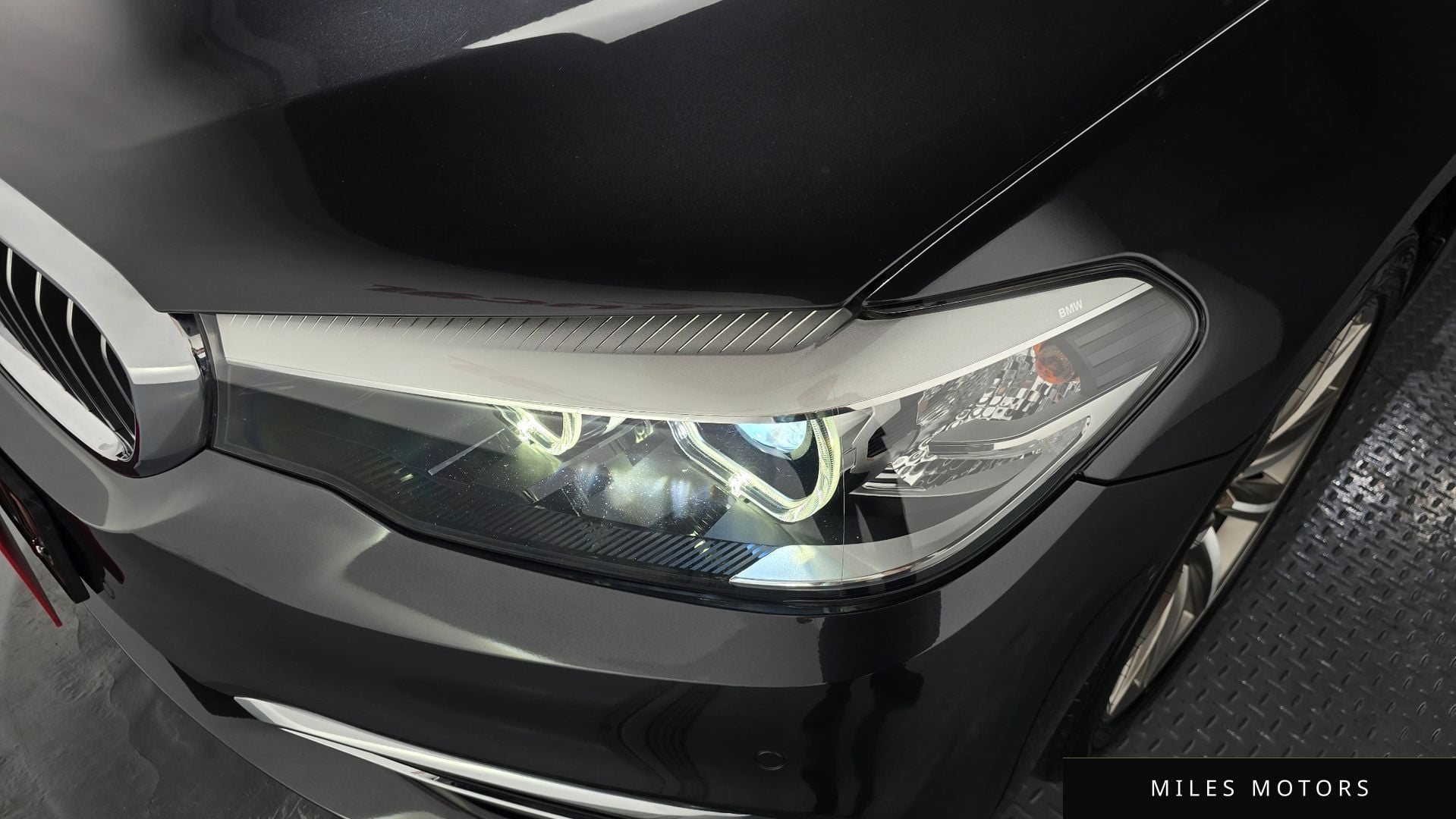 BMW 5 Series (G30) 2019 — миниатюра 8