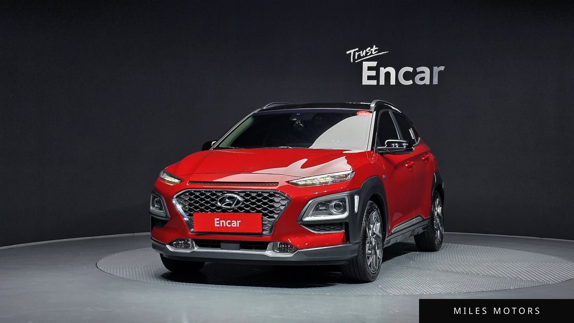 Hyundai Kona 2020 — миниатюра 3