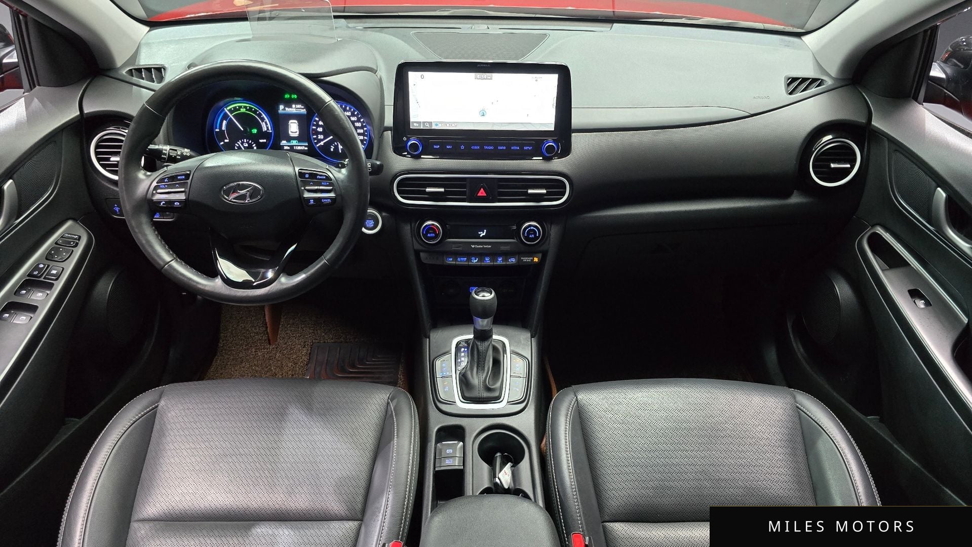 Hyundai Kona 2020 — миниатюра 10