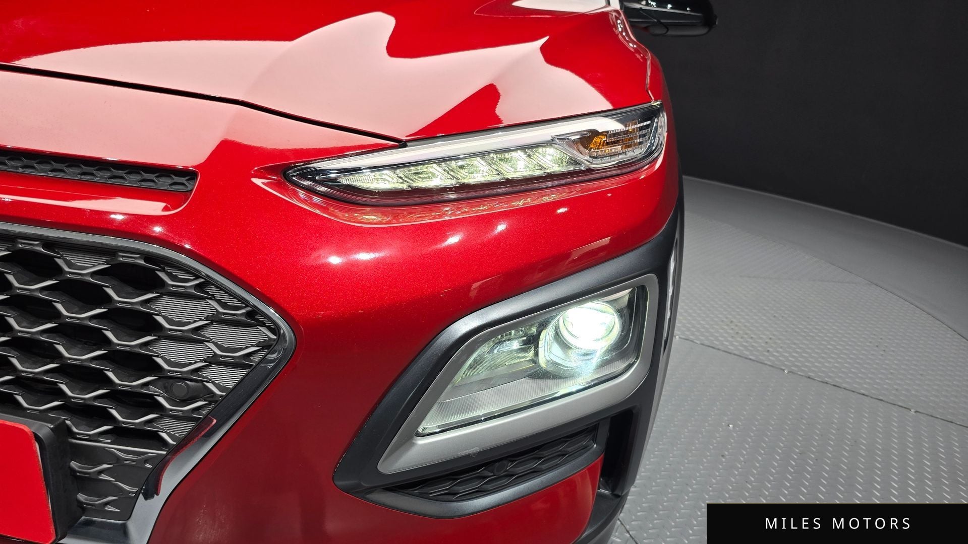 Hyundai Kona 2020 — миниатюра 8