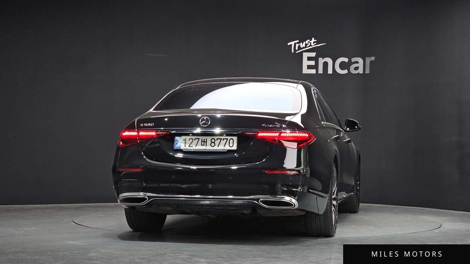 Mercedes-Benz S-Class W223 2022 — миниатюра 3