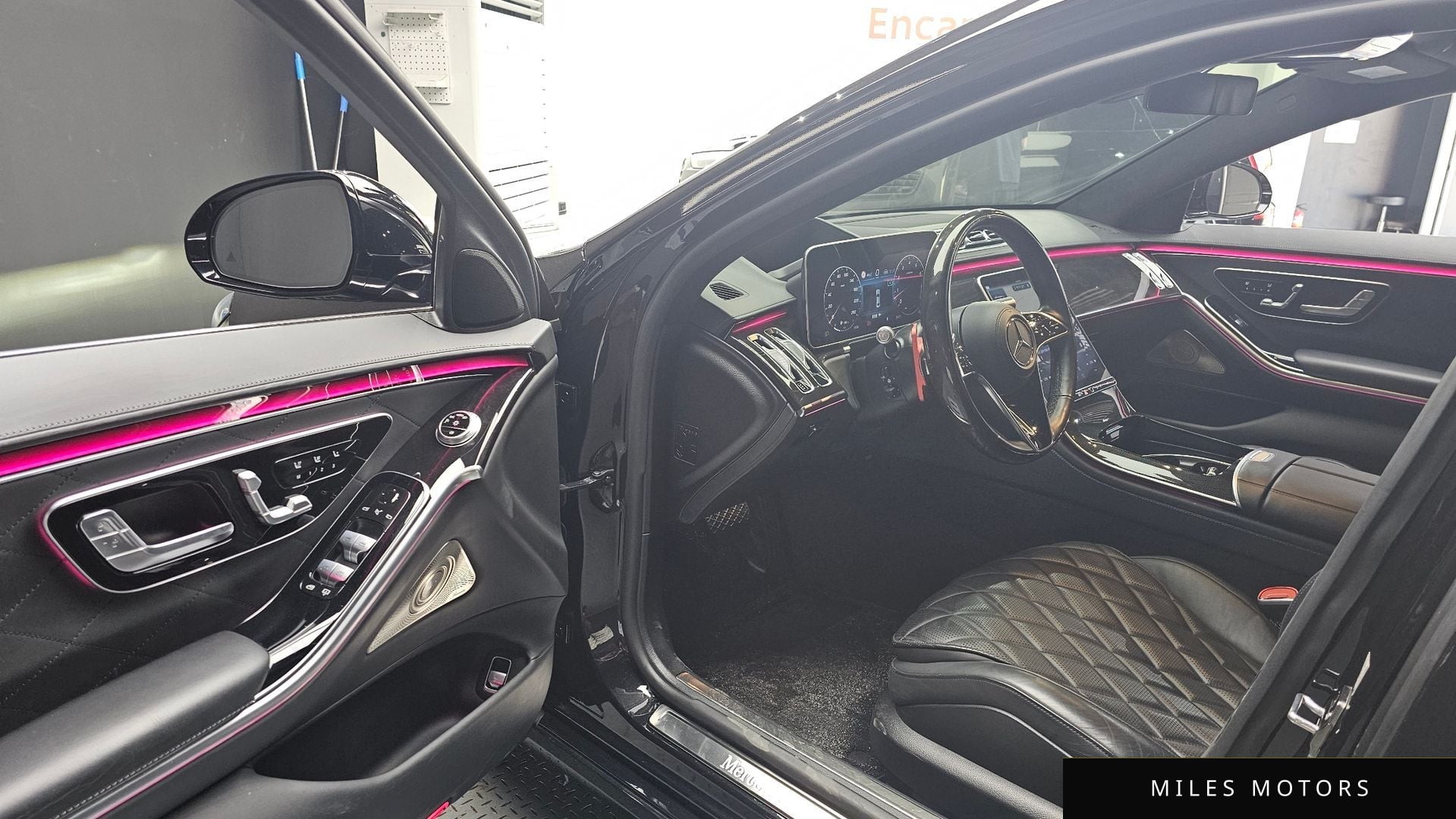 Mercedes-Benz S-Class W223 2022 — миниатюра 12