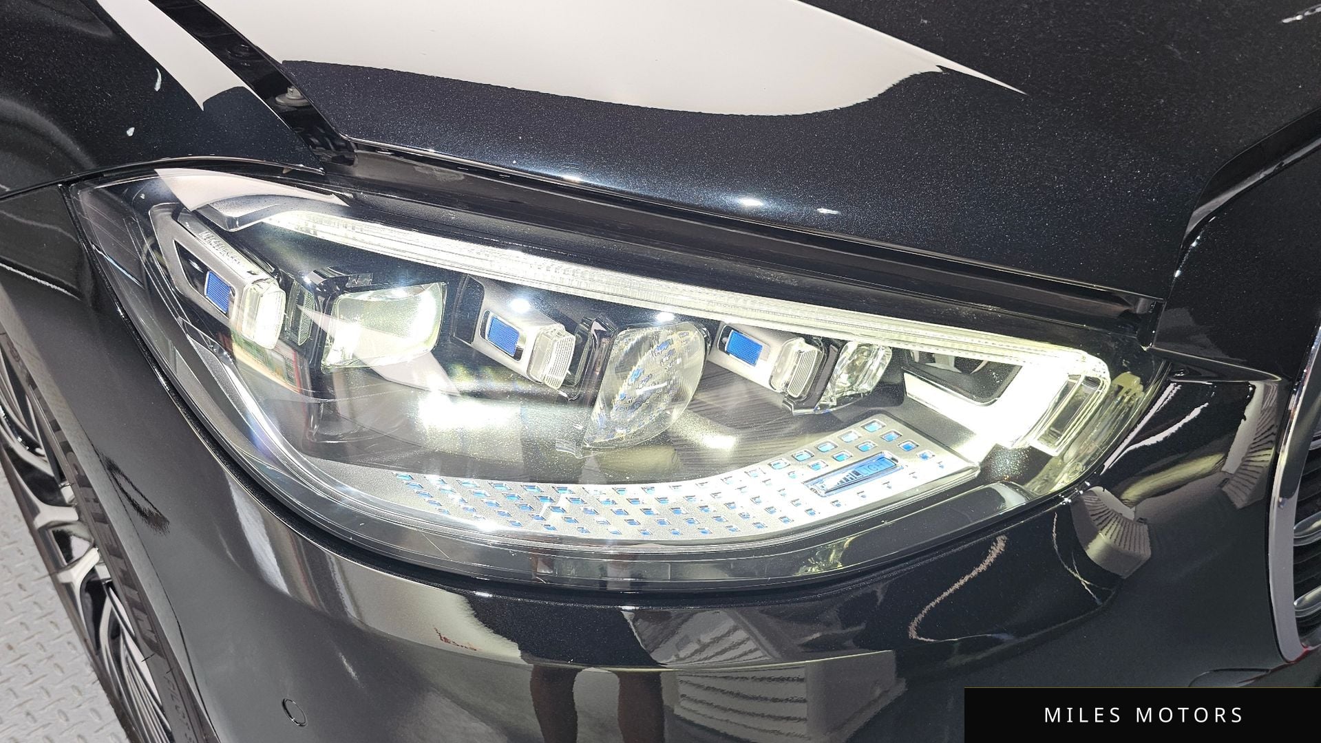 Mercedes-Benz S-Class W223 2022 — миниатюра 7