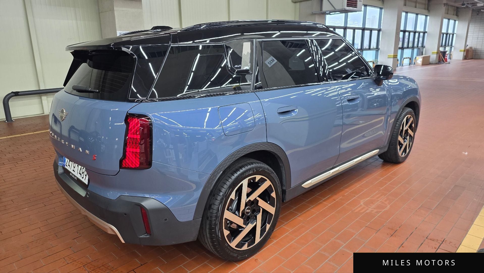 MINI Countryman 2025 — миниатюра 2